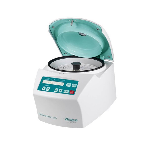 Hematocrit Centrifuge 200